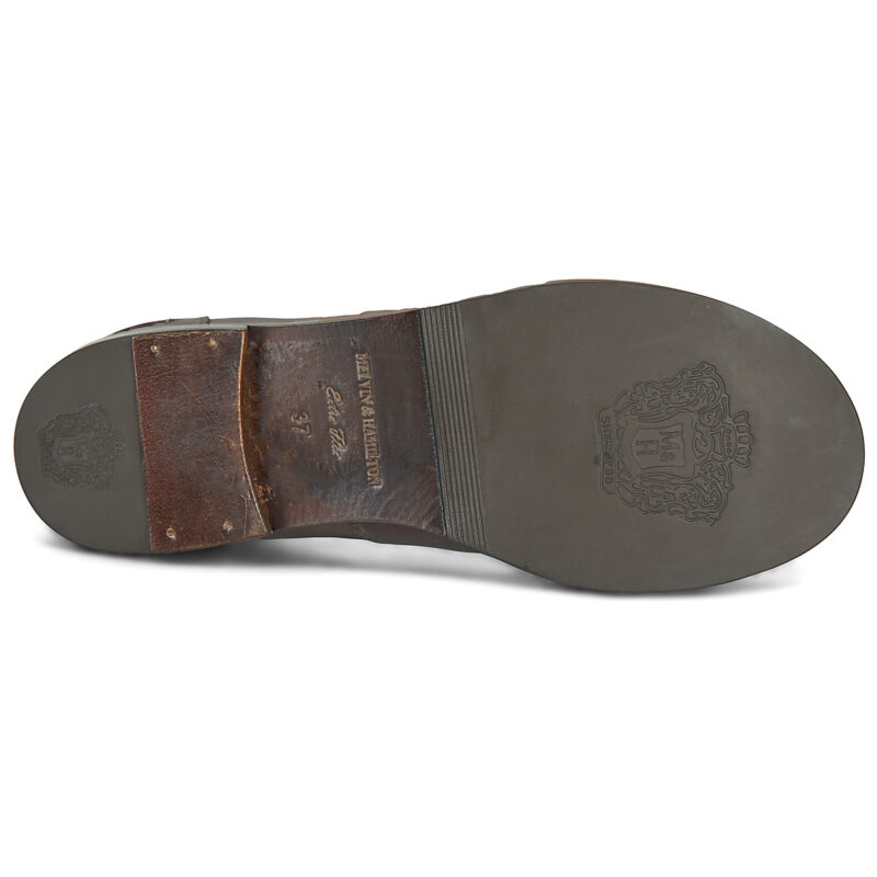 Melvin & Hamilton VALESKA 1 Marrone Mocassini Donna - 7