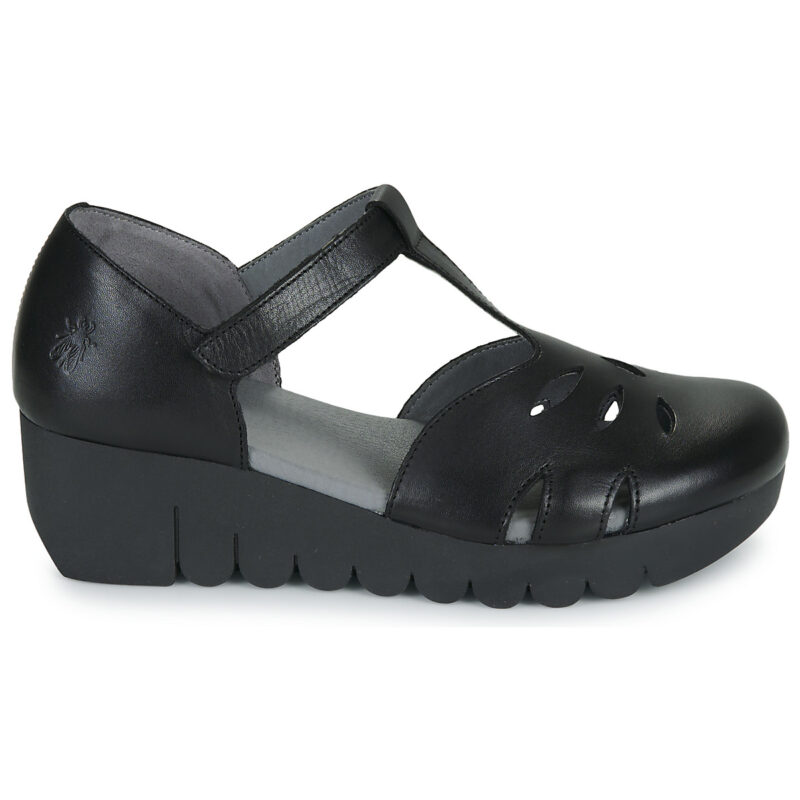 Fly London VELT Nero D&eacute;collet&eacute; Donna - 2