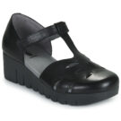 Fly London VELT Black D&eacute;collet&eacute; Woman - 1