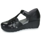 Fly London VELT Nero D&eacute;collet&eacute; Donna - 4