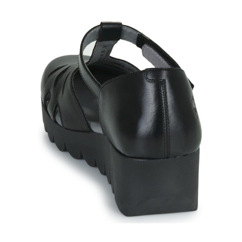 Fly London VELT Nero D&eacute;collet&eacute; Donna - 5