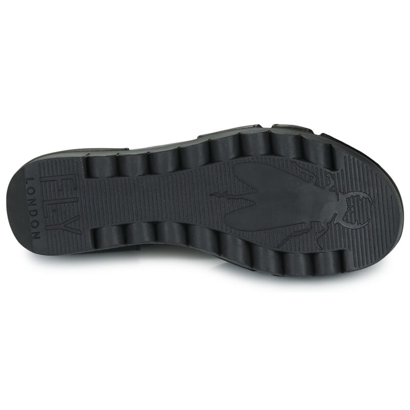 Fly London VELT Nero D&eacute;collet&eacute; Donna - 7