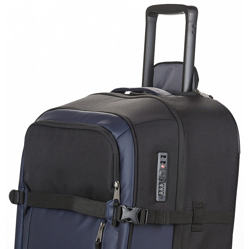 Eastpak TRANSITR PRO M 77L Marine Valigia morbida Donna - 4