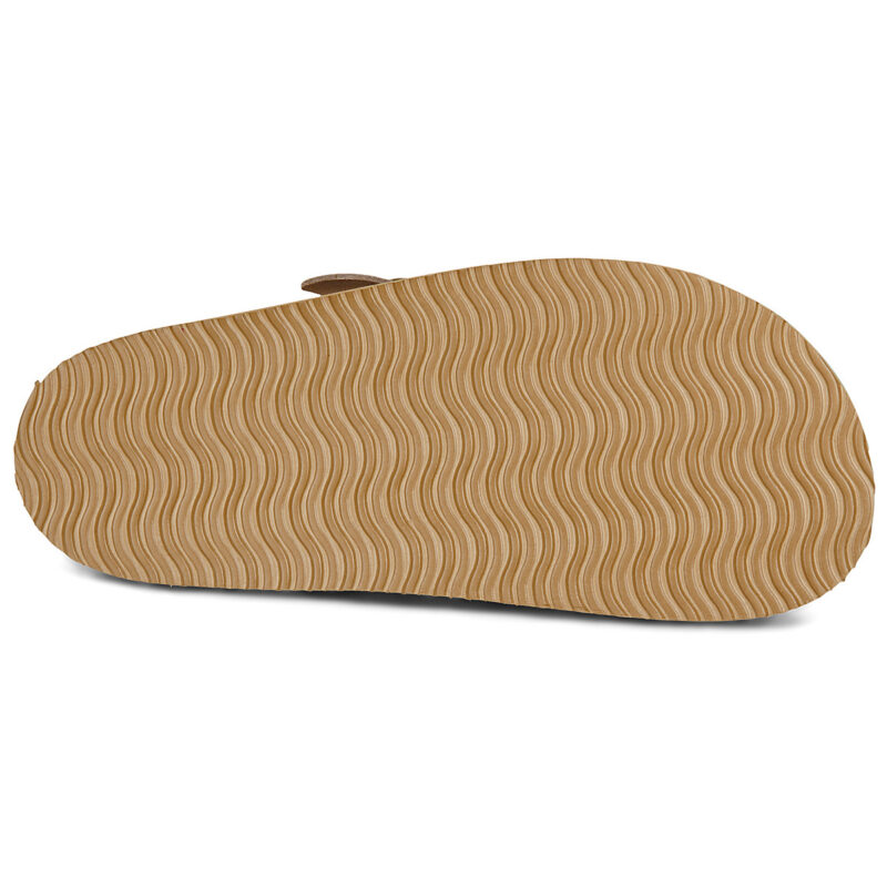 D.Franklin Vibe Clog Basic Platform Beige Zoccoli Donna - 7