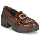 Art YORK Marrone Mocassini Donna - 1