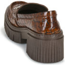 Art YORK Marrone Mocassini Donna - 5