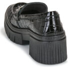 Art YORK Nero Mocassini Donna - 5