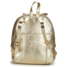 Woman Betty London ADA Gold Backpack Woman - 2