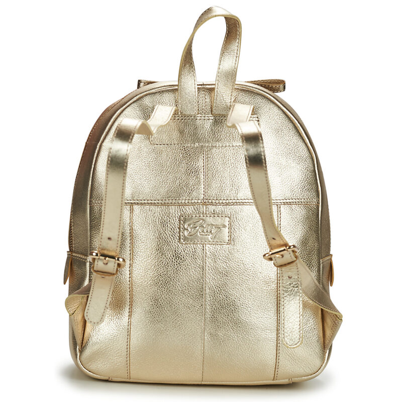 Woman Betty London ADA Gold Backpack Woman - 2