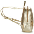 Woman Betty London ADA Gold Backpack Woman - 3