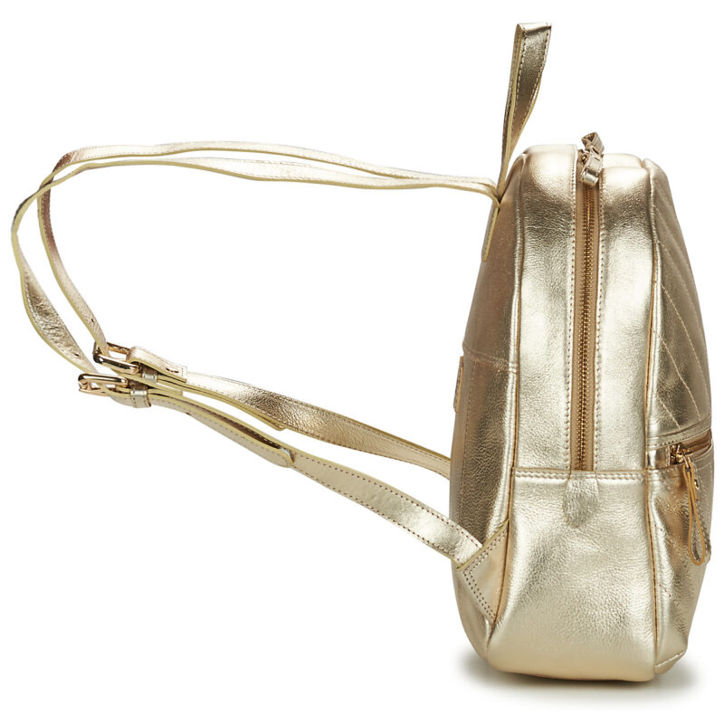 Woman Betty London ADA Gold Backpack Woman - 3