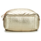 Woman Betty London ADA Gold Backpack Woman - 4