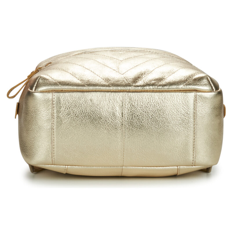Woman Betty London ADA Gold Backpack Woman - 4