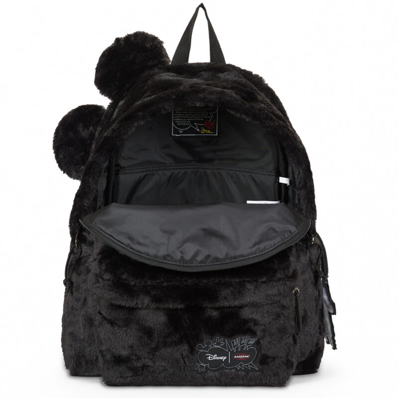 Donna Eastpak PADDED PAK R DISNEY 24L Nero Zaino Donna - 5