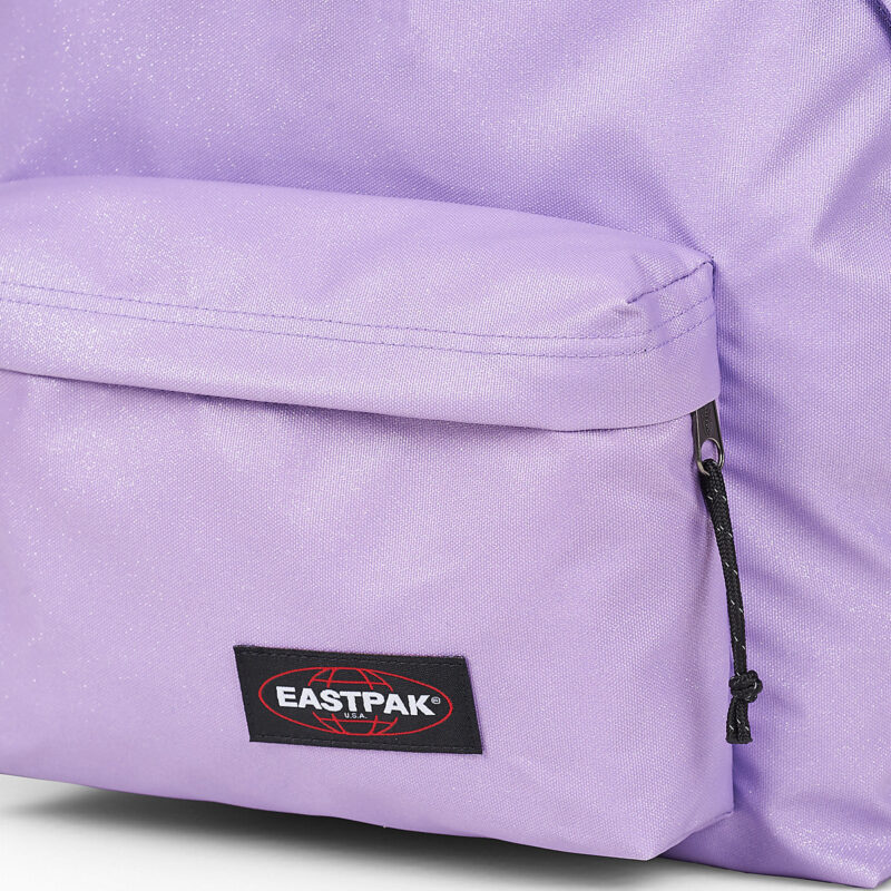 Donna Eastpak PADDED PAK R PAILLETTE 24 L Viola Zaino Donna - 4