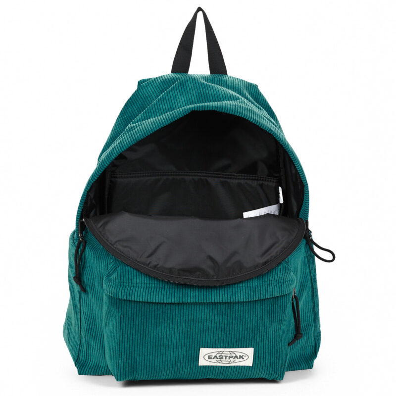 Donna Eastpak DAY PAK'R 24L RIBS Verde Zaino Donna - 5