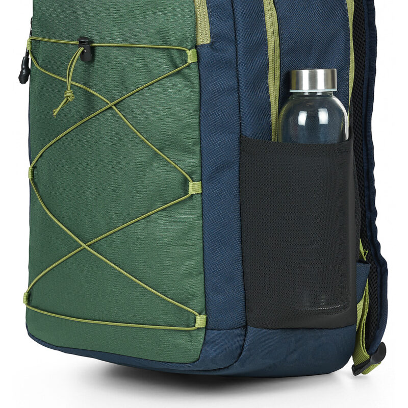 Quiksilver BURNER 28L Verde Zaino Donna - 4