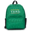 Zaini donna Vans  OLD SKOOL BACKPACK  Verde Vans 197065711481