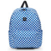 Zaini donna Vans  OLD SKOOL CHECK BACKPACK 22L  Blu Vans 198268794080