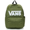 Zaini donna Vans  OLD SKOOL DROP V BACKPACK 22L  Kaki Vans 198268794325