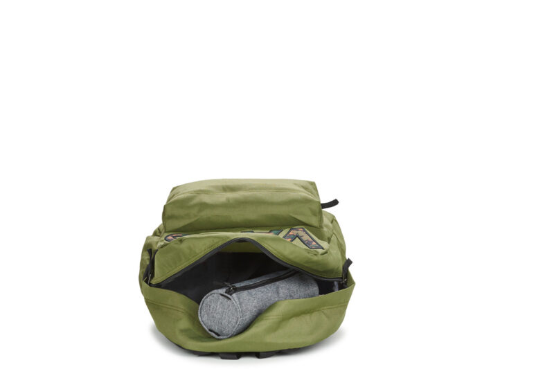Uomo Vans WM REALM FLYING V BACKPACK Kaki Zaino Uomo - 5