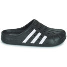 adidas ADILETTE CLOG Nero Ciabatta Donna - 2