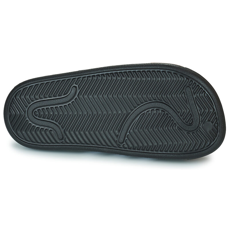 adidas ADILETTE CLOG Nero Ciabatta Donna - 7