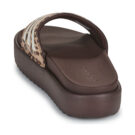 adidas ADILETTE PLATFORM Marrone ciabatte Donna - 5