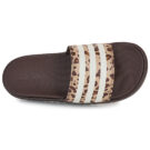 adidas ADILETTE PLATFORM Marrone ciabatte Donna - 6