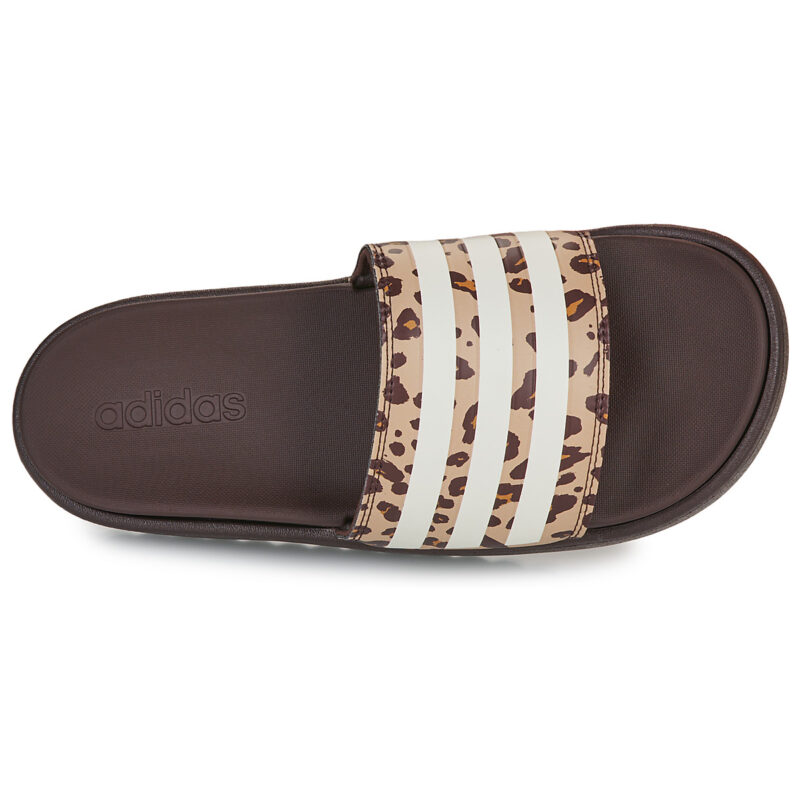 adidas ADILETTE PLATFORM Marrone ciabatte Donna - 6