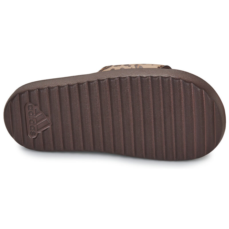 adidas ADILETTE PLATFORM Marrone ciabatte Donna - 7