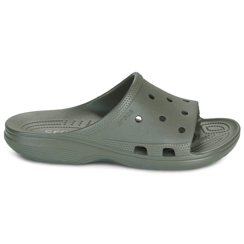Crocs Saturday Slide M Kaki ciabatte Uomo - 2