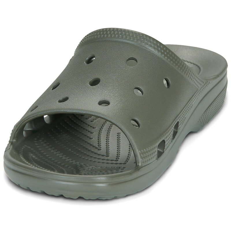 Crocs Saturday Slide M Kaki ciabatte Uomo - 3