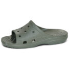Crocs Saturday Slide M Kaki ciabatte Uomo - 4