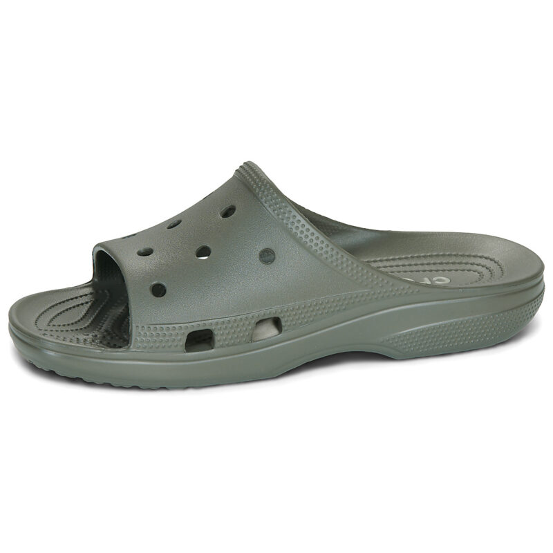 Crocs Saturday Slide M Kaki ciabatte Uomo - 4