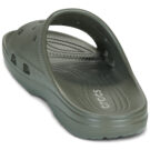 Crocs Saturday Slide M Kaki ciabatte Uomo - 5