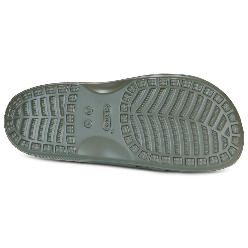 Crocs Saturday Slide M Kaki ciabatte Uomo - 7