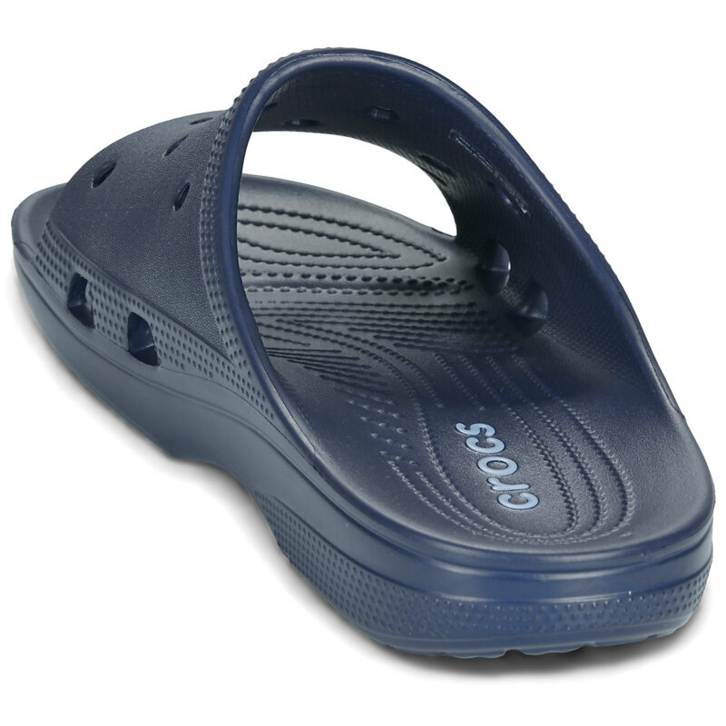 Crocs Saturday Slide M Marine ciabatte Uomo - 5
