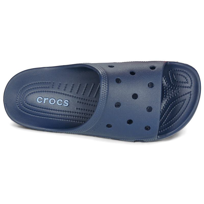 Crocs Saturday Slide M Marine ciabatte Uomo - 6