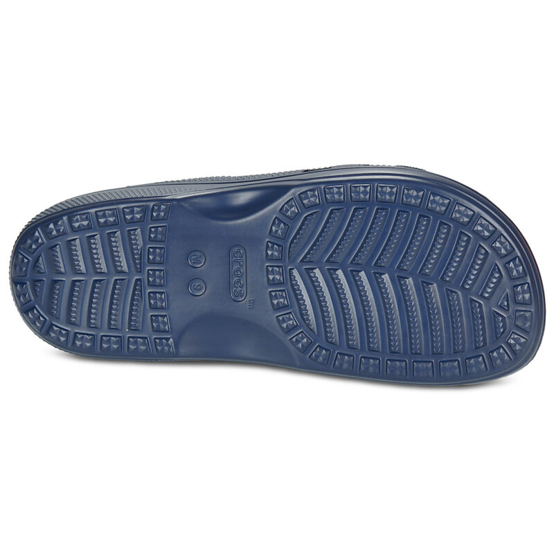 Crocs Saturday Slide M Marine ciabatte Uomo - 7