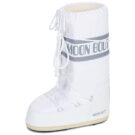 Moon Boot CLASSIC Bianco Scarpe da neve Donna - 4