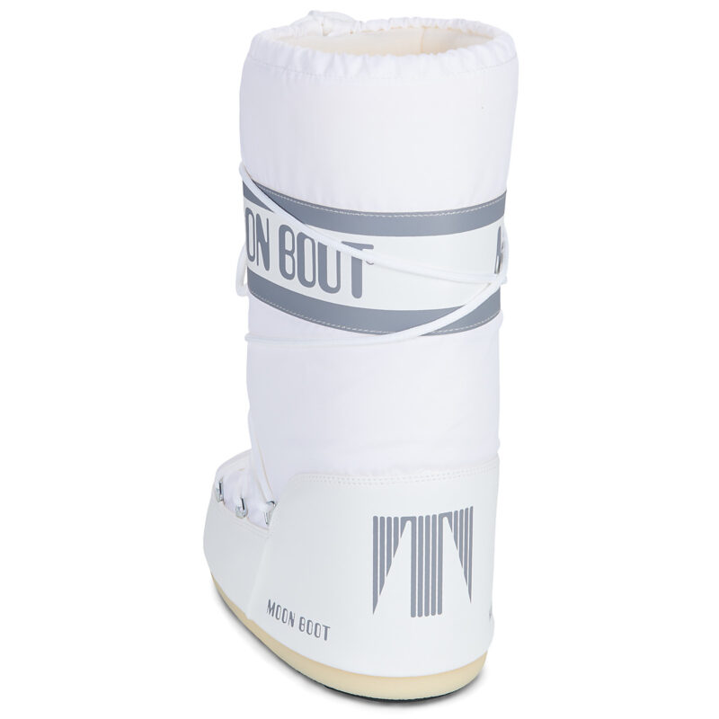 Moon Boot CLASSIC Bianco Scarpe da neve Donna - 5