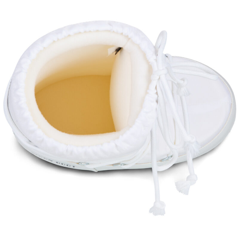 Moon Boot CLASSIC Bianco Scarpe da neve Donna - 6