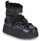 Buffalo ELIZA SNOW BOOT Nero Scarpe da neve Donna - 1