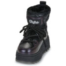 Buffalo ELIZA SNOW BOOT Nero Scarpe da neve Donna - 3
