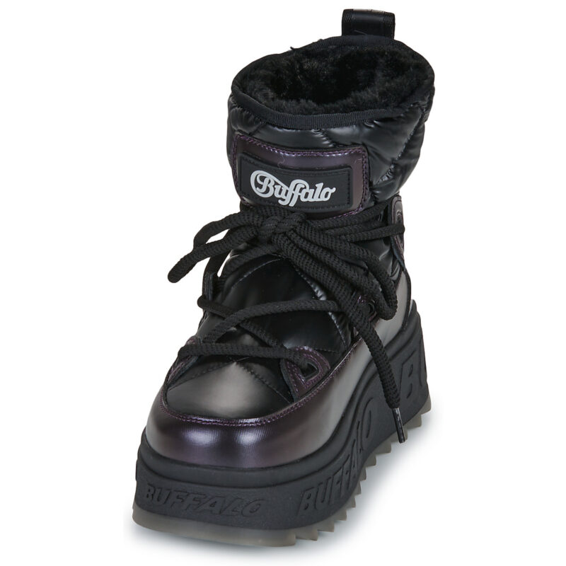 Buffalo ELIZA SNOW BOOT Nero Scarpe da neve Donna - 3