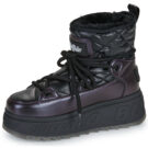 Buffalo ELIZA SNOW BOOT Nero Scarpe da neve Donna - 4
