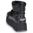Buffalo ELIZA SNOW BOOT Nero Scarpe da neve Donna - 5