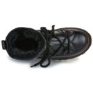 Buffalo ELIZA SNOW BOOT Nero Scarpe da neve Donna - 6