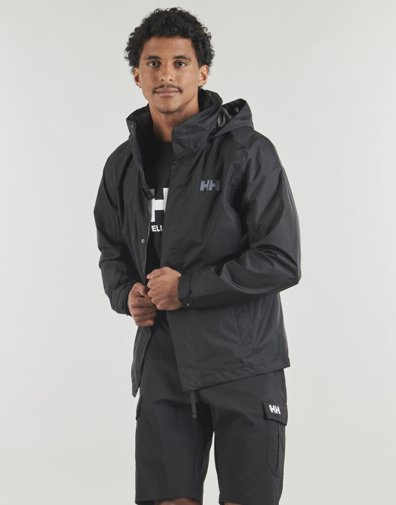Helly Hansen DUBLINER WATERPROOF JACKET giacca a vento Uomo - 2